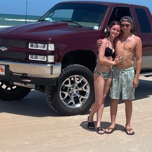 Meet your Posher, Daytona